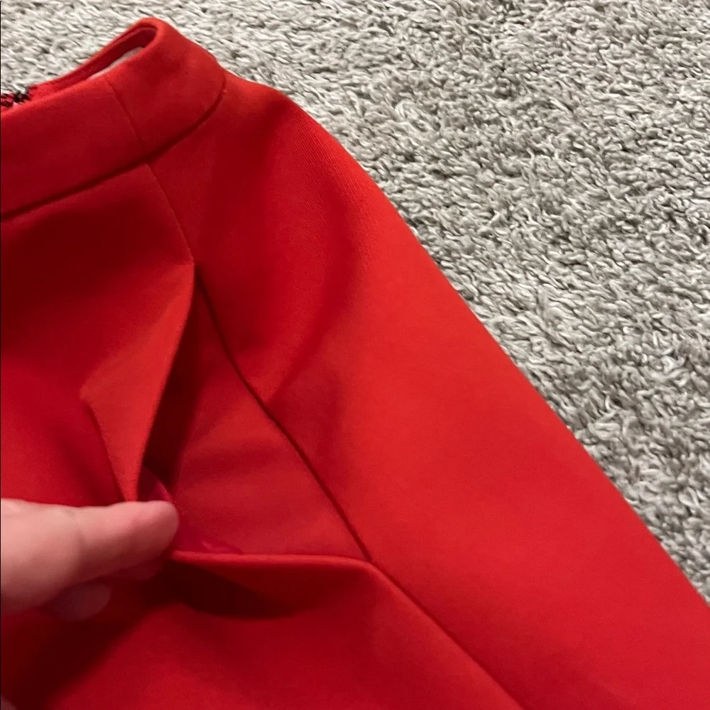 Madewell red line